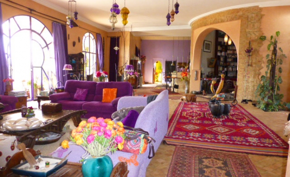 Villa Laure 7 Ch. Rte d’Amizmiz n°14