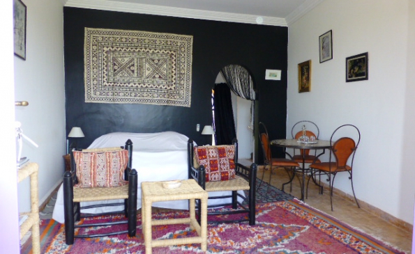 Villa Laure 7 Ch. Rte d’Amizmiz n°18