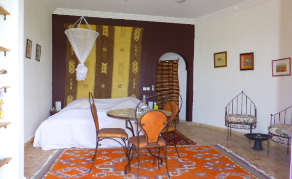 Villa Laure 7 Ch. Rte d’Amizmiz n°19