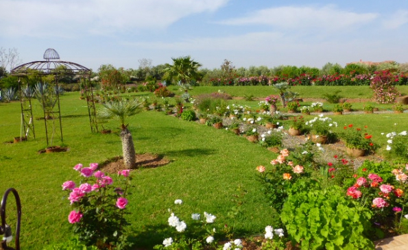 Villa Laure 7 Ch. Rte d’Amizmiz n°20