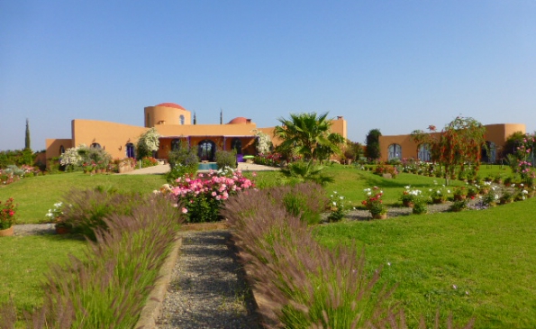 Villa Laure 7 Ch. Rte d’Amizmiz n°22