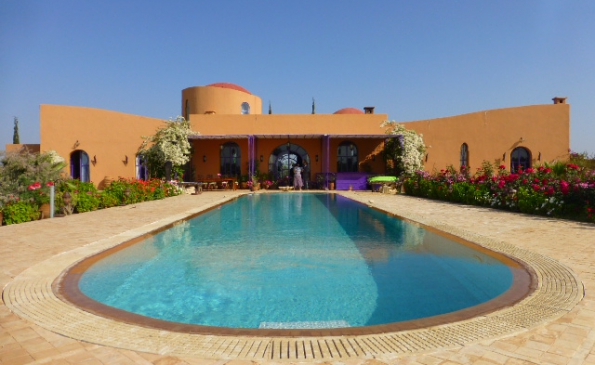 Villa Laure 7 Ch. Rte d’Amizmiz n°25