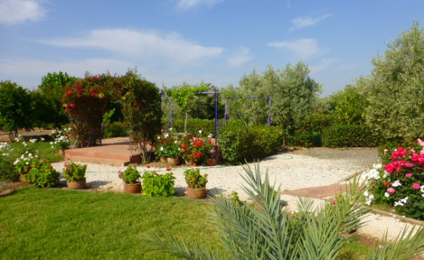 Villa Laure 7 Ch. Rte d’Amizmiz n°28