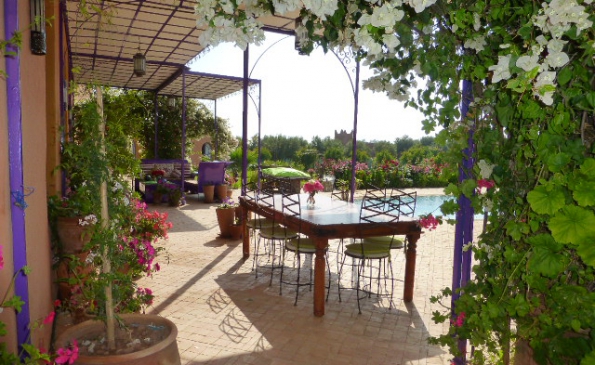 Villa Laure 7 Ch. Rte d’Amizmiz n°30
