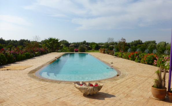 Villa Laure 7 Ch. Rte d’Amizmiz n°32