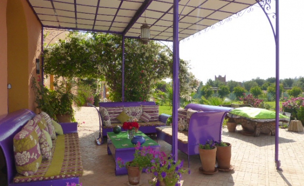 Villa Laure 7 Ch. Rte d’Amizmiz n°34