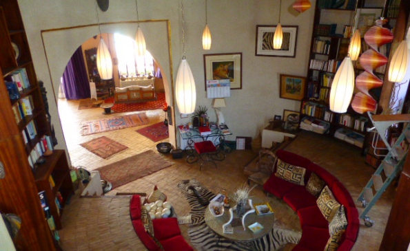 Villa Laure 7 Ch. Rte d’Amizmiz n°38