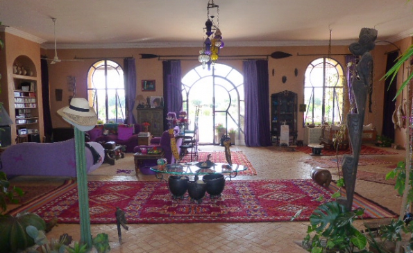 Villa Laure 7 Ch. Rte d’Amizmiz n°4