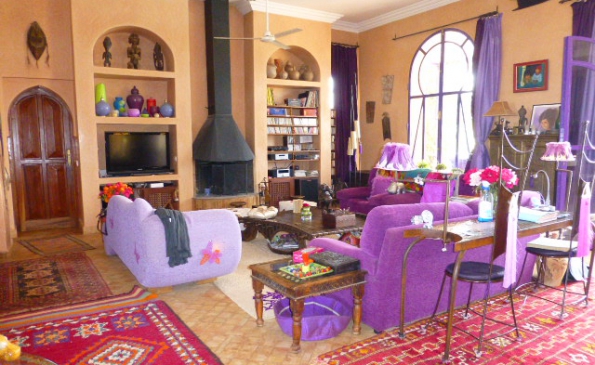Villa Laure 7 Ch. Rte d’Amizmiz n°5