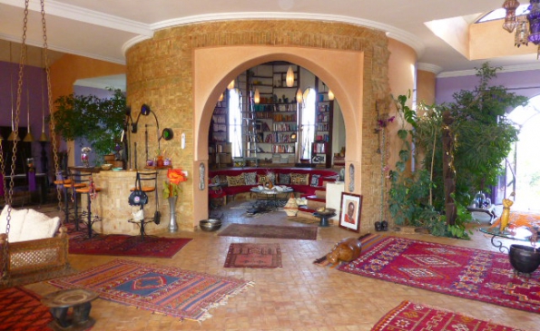 Villa Laure 7 Ch. Rte d’Amizmiz n°8