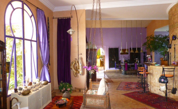 Villa Laure 7 Ch. Rte d’Amizmiz n°9